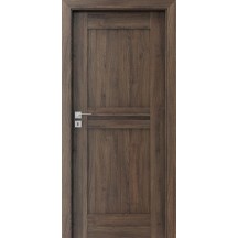 Porta KONCEPT B0 Dub Šarlátový 